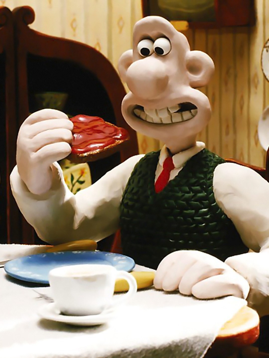 Wallace & Gromit in The Wrong Trousers - Full Cast & Crew - TV Guide